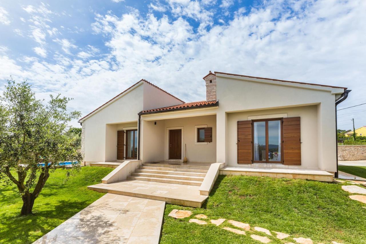 Villa Vignola Kavran Exterior photo